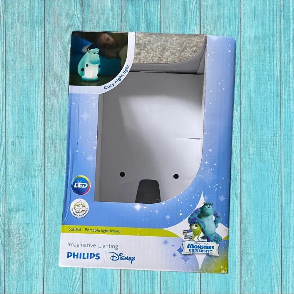 Philips Disney Pixar SoftPal Tested Works Sully